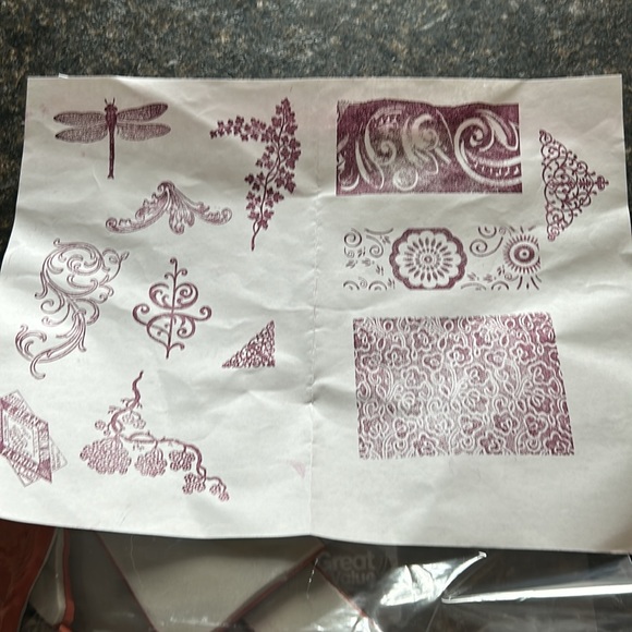 16 plus assorted stamp sets - Picture 11 of 14